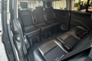 Baroque tour by minivan from Syracuse to Noto-Modica-Ragusa