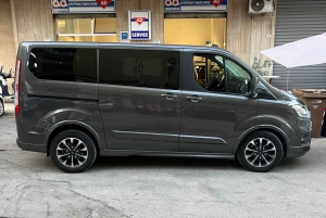 Baroque tour by minivan from Syracuse to Noto-Modica-Ragusa