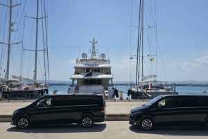 Baroque tour by minivan from Syracuse to Noto-Modica-Ragusa