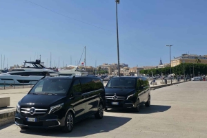 Baroque tour by minivan from Syracuse to Noto-Modica-Ragusa