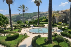 ミニバンで行くバロック・ツアー シラクサからノト・モディカ・ラグーサへ