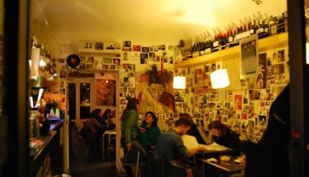 Basquiat Cafe