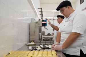 Torne-se um chocolatier por um dia!