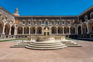 Monasterio benedictino de Catania: Tour guiado en inglés
