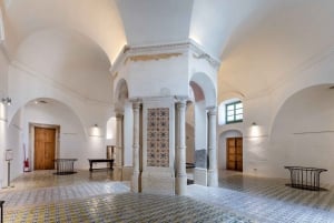 Benediktinerklostret i Catania: Guidad tur på engelska