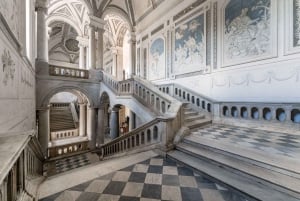 Catanian benediktiiniluostari: Catania: Opastettu kierros englanniksi