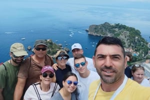 Der beste Ausflug zum Ätna und nach Taormina