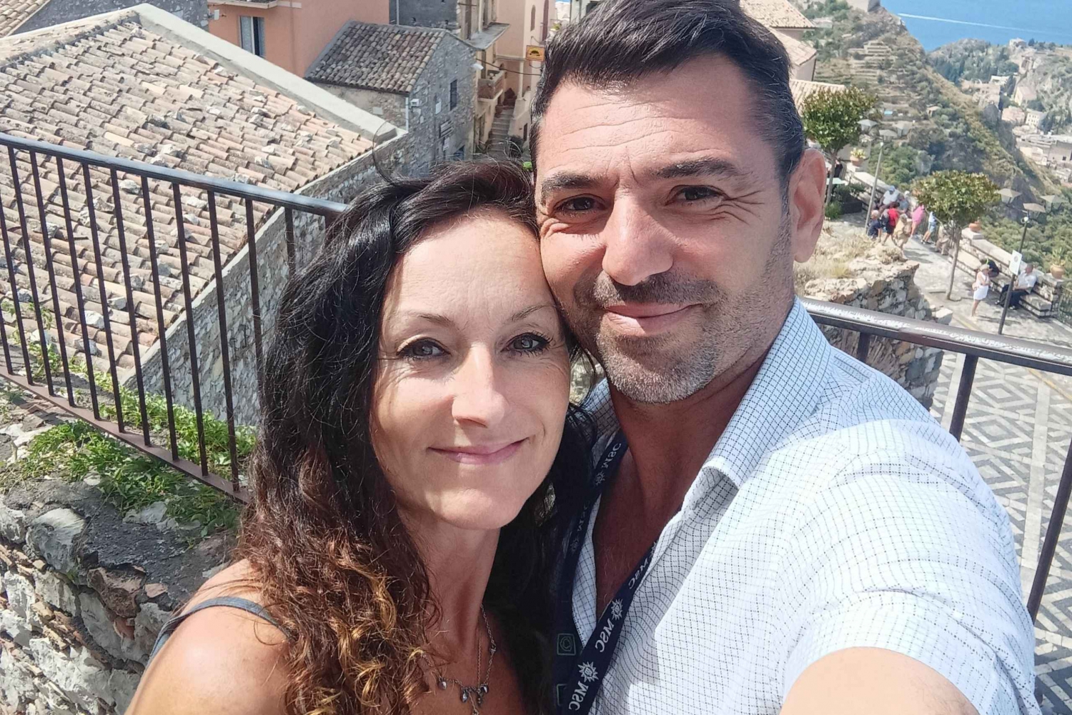 La mejor excursión de Taormina y Castelmola