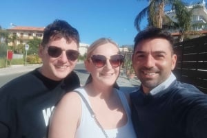 From Messina : Best excursion of Taormina and Castelmola