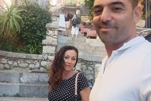 From Messina : Best excursion of Taormina and Castelmola