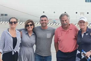 From Messina : Best excursion of Taormina and Castelmola