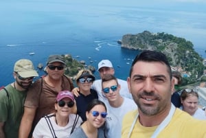 From Messina : Best excursion of Taormina and Castelmola