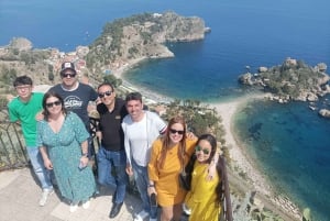 From Messina : Best excursion of Taormina and Castelmola