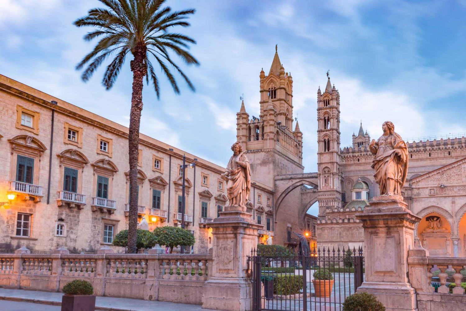 Het beste van Palermo: privé wandeltour met een plaatselijke bewoner