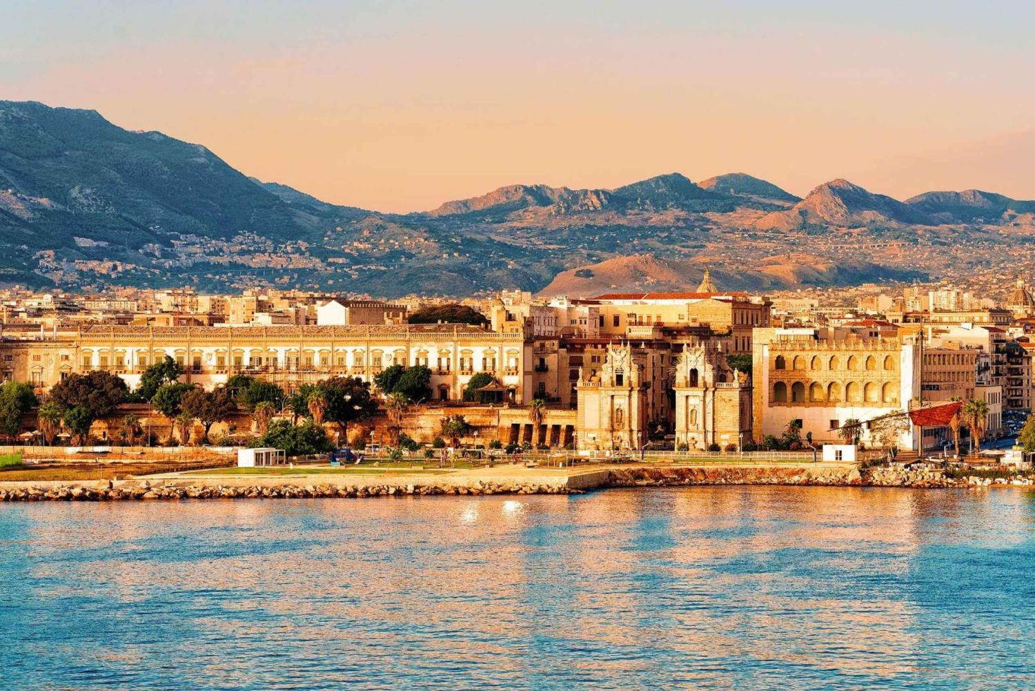 Het beste van Palermo: privé wandeltour met een plaatselijke bewoner