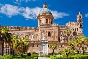 Het beste van Palermo: privé wandeltour met een plaatselijke bewoner