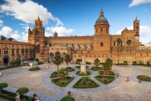 Het beste van Palermo: privé wandeltour met een plaatselijke bewoner