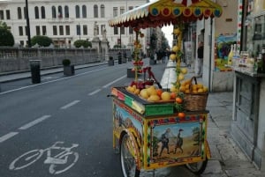 Het beste van Palermo: privé wandeltour met een plaatselijke bewoner
