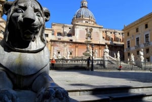 Het beste van Palermo: privé wandeltour met een plaatselijke bewoner