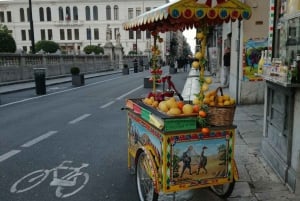 Het beste van Palermo: privé wandeltour met een plaatselijke bewoner