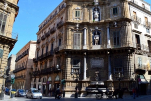 Het beste van Palermo: privé wandeltour met een plaatselijke bewoner