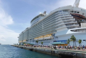 Bedste tur til Taormina, Castelmola, Isola Bella og Messina