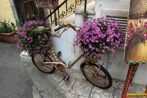 Bedste tur til Taormina, Castelmola, Isola Bella og Messina