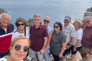 Bedste tur til Taormina, Castelmola, Isola Bella og Messina