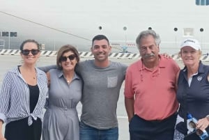 Мессина: Лучший тур Крестный отец, Таормина и Кастельмола