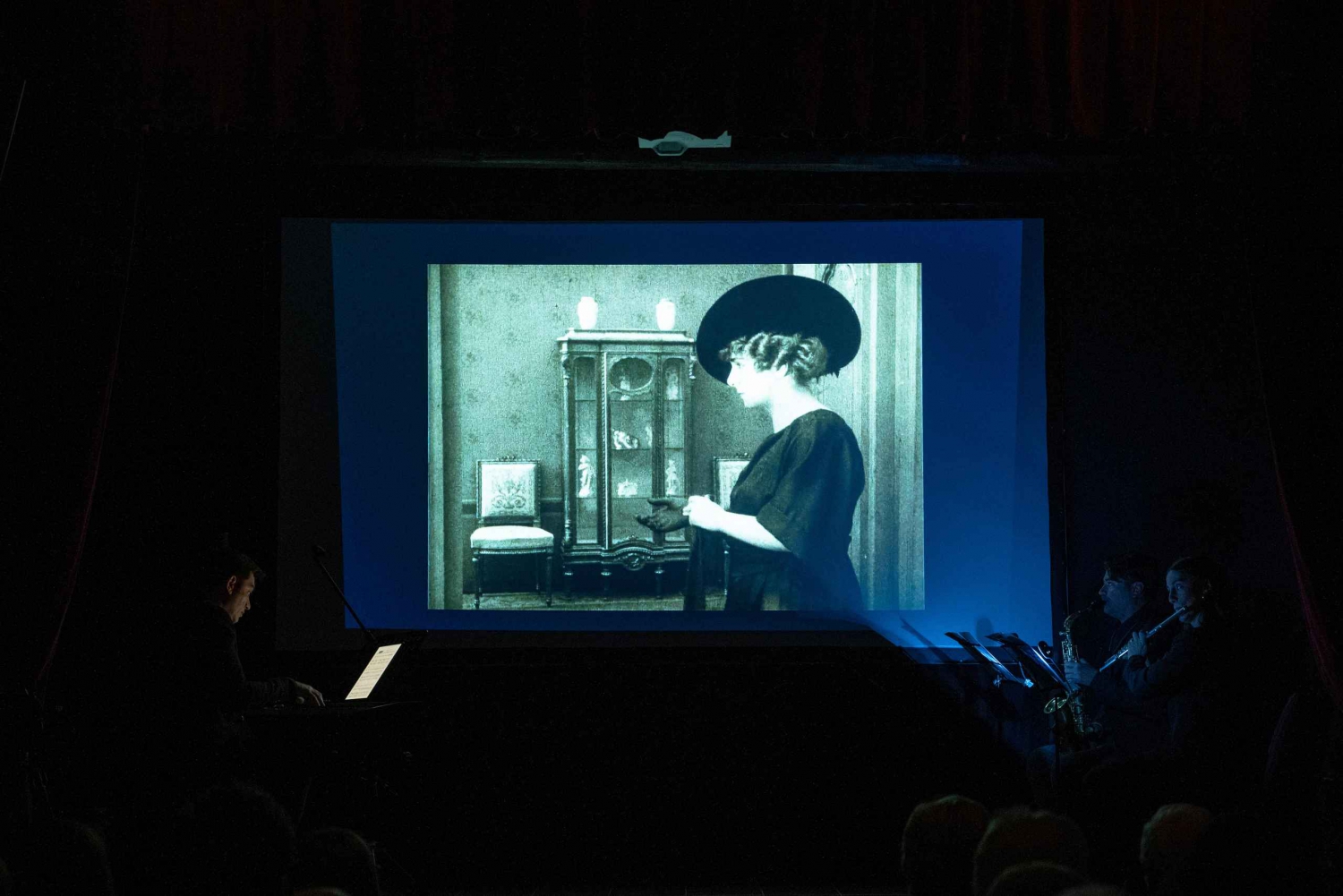 Entre histoire et cinéma : les films muets à Ortigia