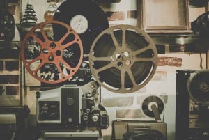 Entre histoire et cinéma : les films muets à Ortigia