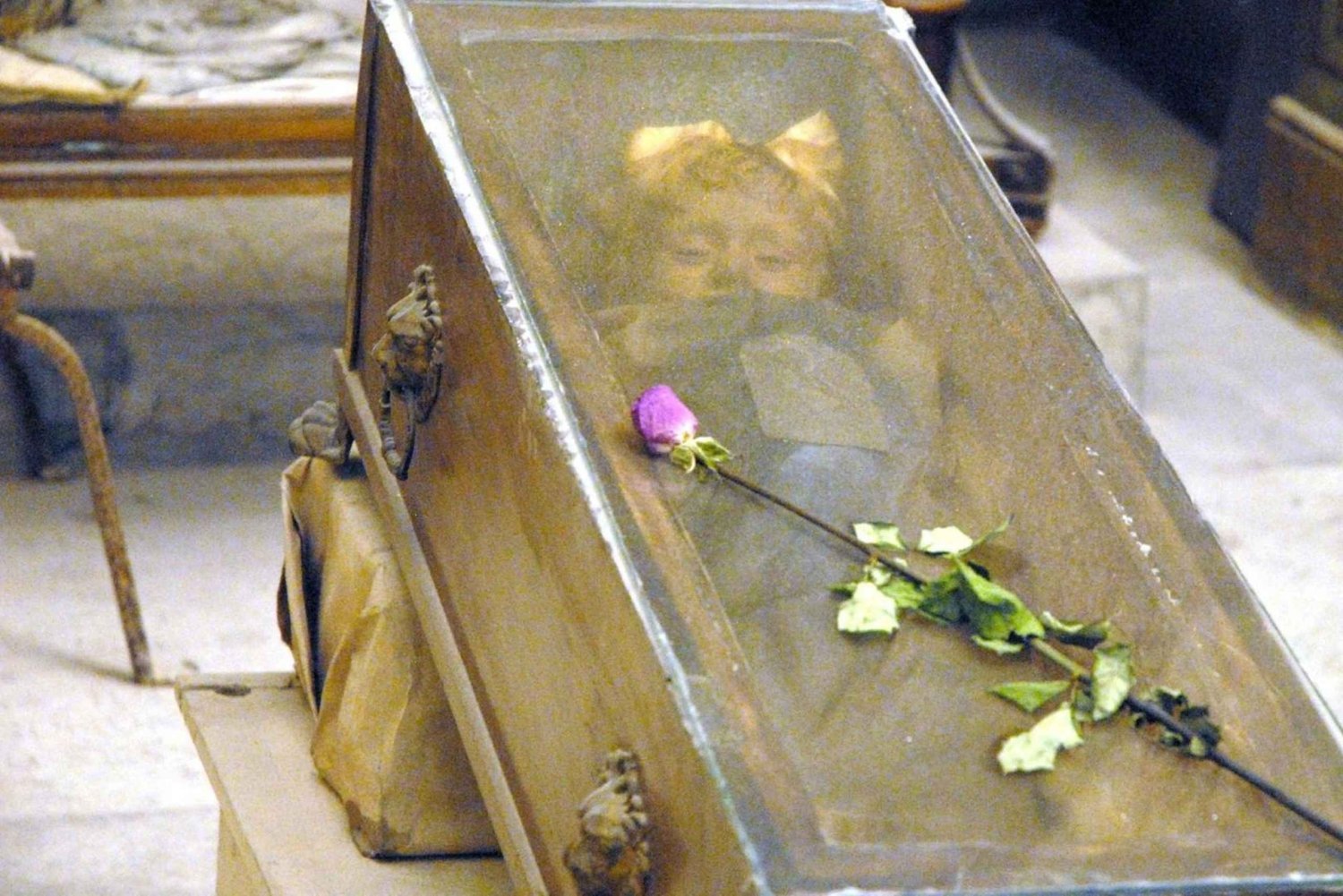 Bak sløret: Katakomber og kirkegårder i Palermo