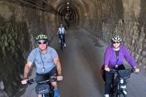Bike&Cannoli: un'avventura in bicicletta PRIVATA tra le colline di Palermo