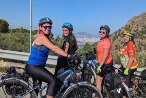 Bike&Cannoli: un'avventura in bicicletta PRIVATA tra le colline di Palermo