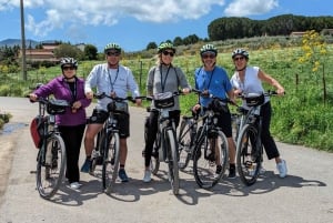 Bike&Cannoli: un'avventura in bicicletta PRIVATA tra le colline di Palermo