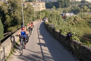 Bike&Cannoli: un'avventura in bicicletta PRIVATA tra le colline di Palermo