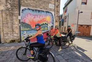 Bike&Cannoli: un'avventura in bicicletta PRIVATA tra le colline di Palermo