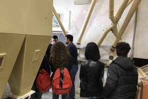 Bisacquino: Grandpa Mommo's Mill Tour