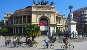 BiSicily - Palermo by bike