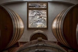 Marsala: Vinprovning med ögonbindel, spel och gåva