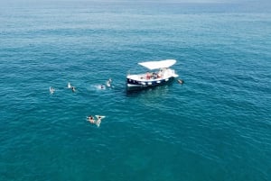 Wycieczka łodzią wzdłuż wybrzeża Cefalu