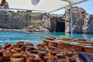 Экскурсии на лодке в Чефалу со сноркелингом и аперитивом