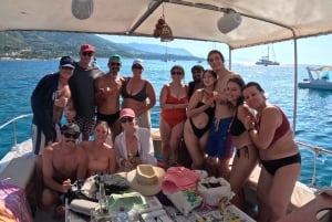 Экскурсии на лодке в Чефалу со сноркелингом и аперитивом