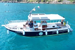 Экскурсии на лодке в Чефалу со сноркелингом и аперитивом