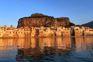 Экскурсии на лодке в Чефалу со сноркелингом и аперитивом