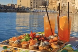 Экскурсии на лодке в Чефалу со сноркелингом и аперитивом