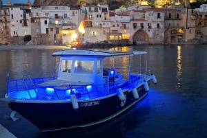 Экскурсии на лодке в Чефалу со сноркелингом и аперитивом