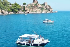 Экскурсии на лодке в Чефалу со сноркелингом и аперитивом