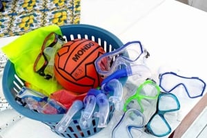 Экскурсии на лодке в Чефалу со сноркелингом и аперитивом