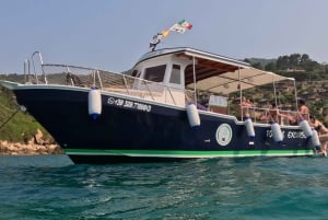 Экскурсии на лодке в Чефалу со сноркелингом и аперитивом